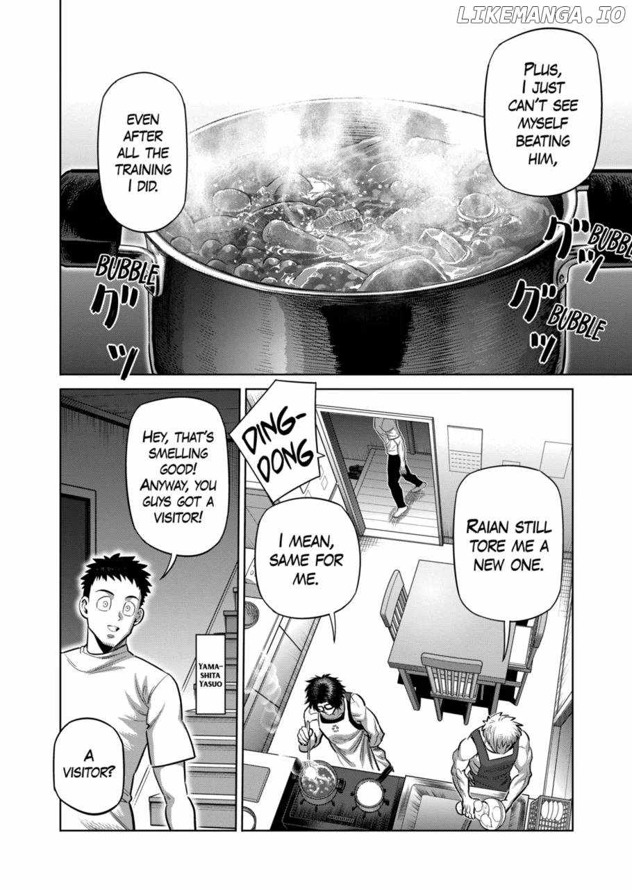 Kengan Omega Chapter 311 6